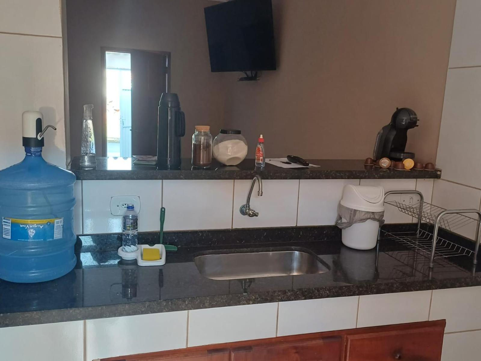 Residencia Dos Afonso Villa Paraty Bagian luar foto